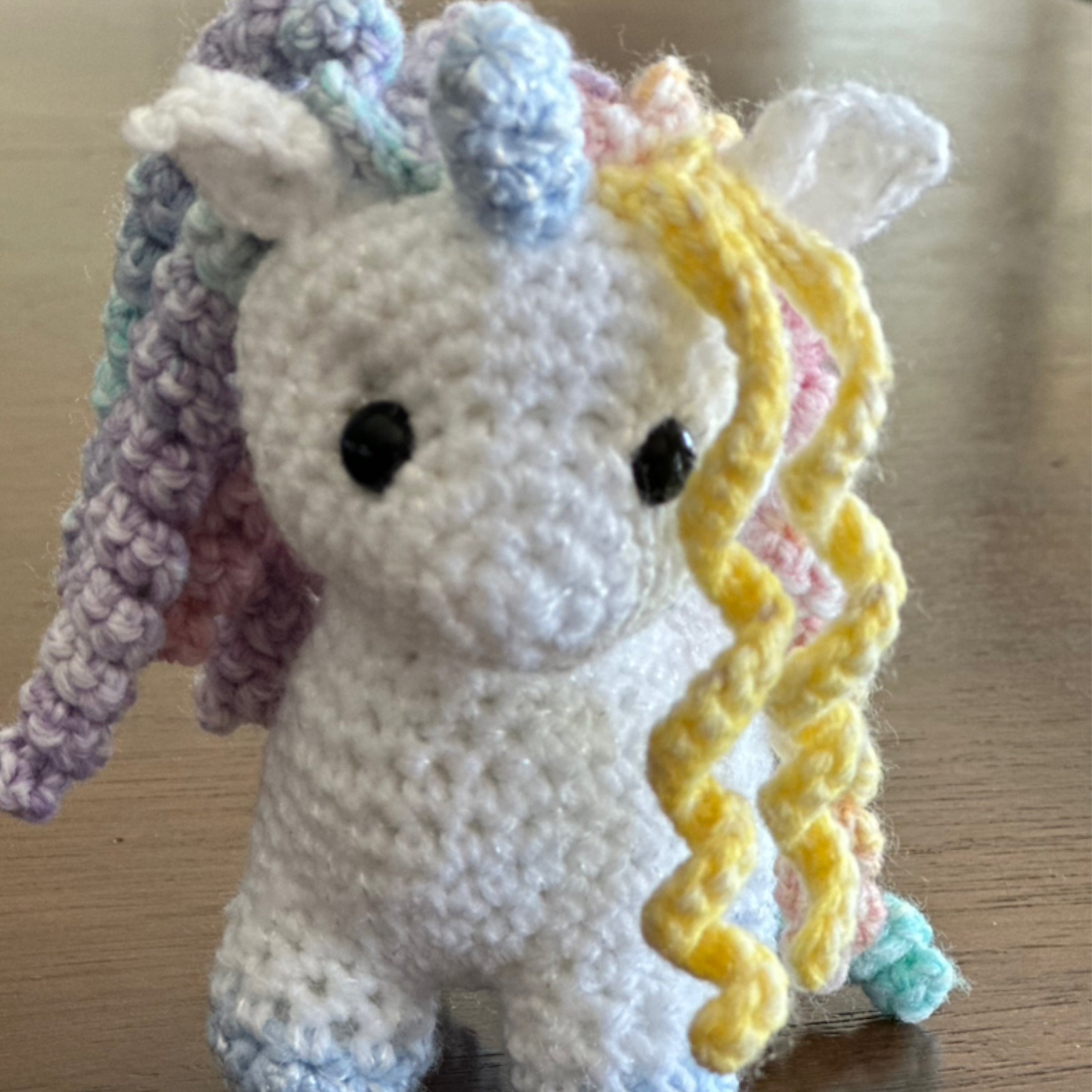 Unicorn (XSmall) - Watercolors | Inspirations by the Graces, LLC